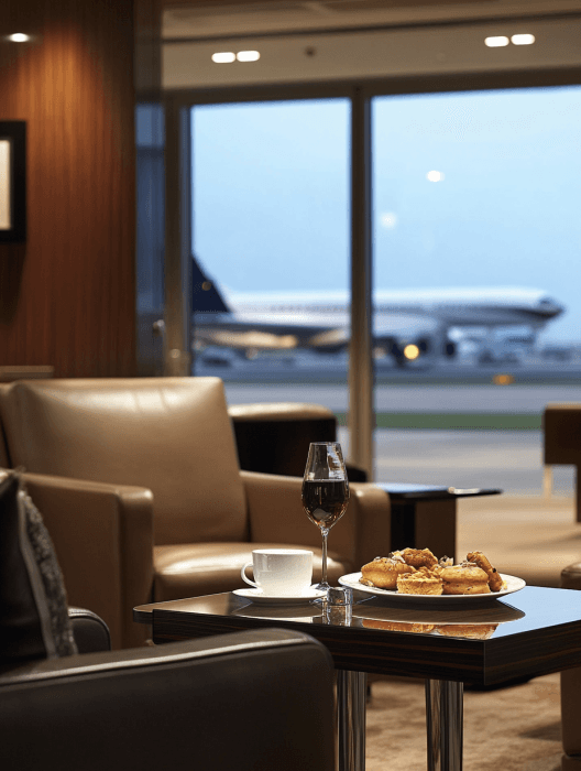 VIP Fast-Track Flughafen Marokko | CMN · RAK · AGP: Tarmac-Empfang