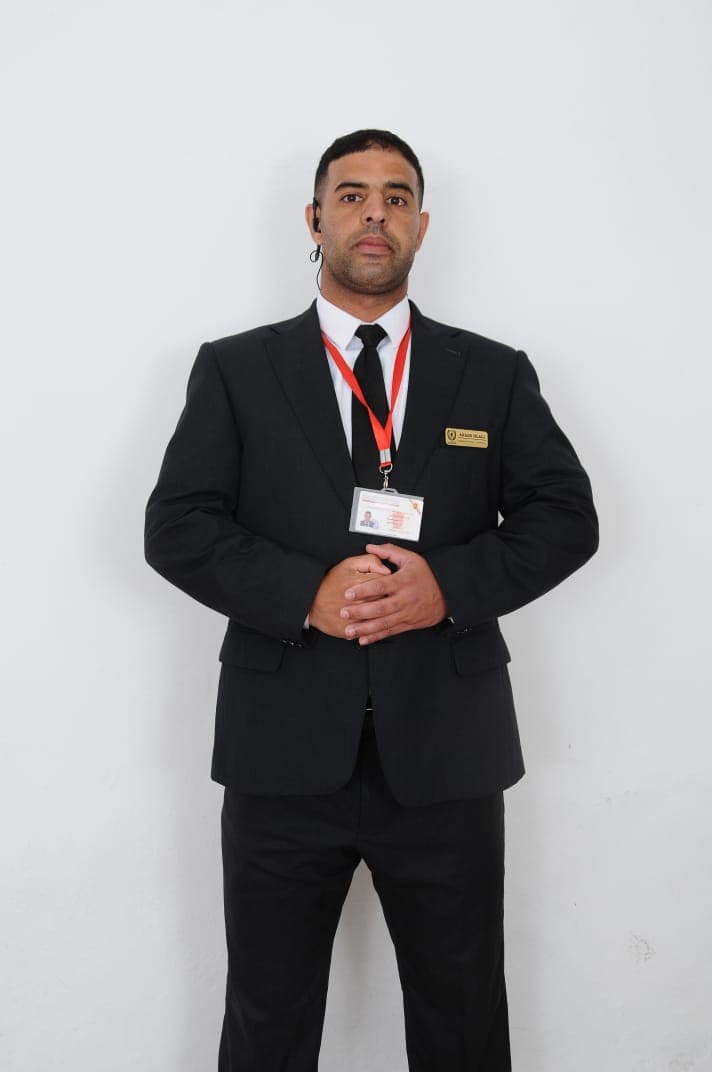 Bodyguard Sécurité Maroc