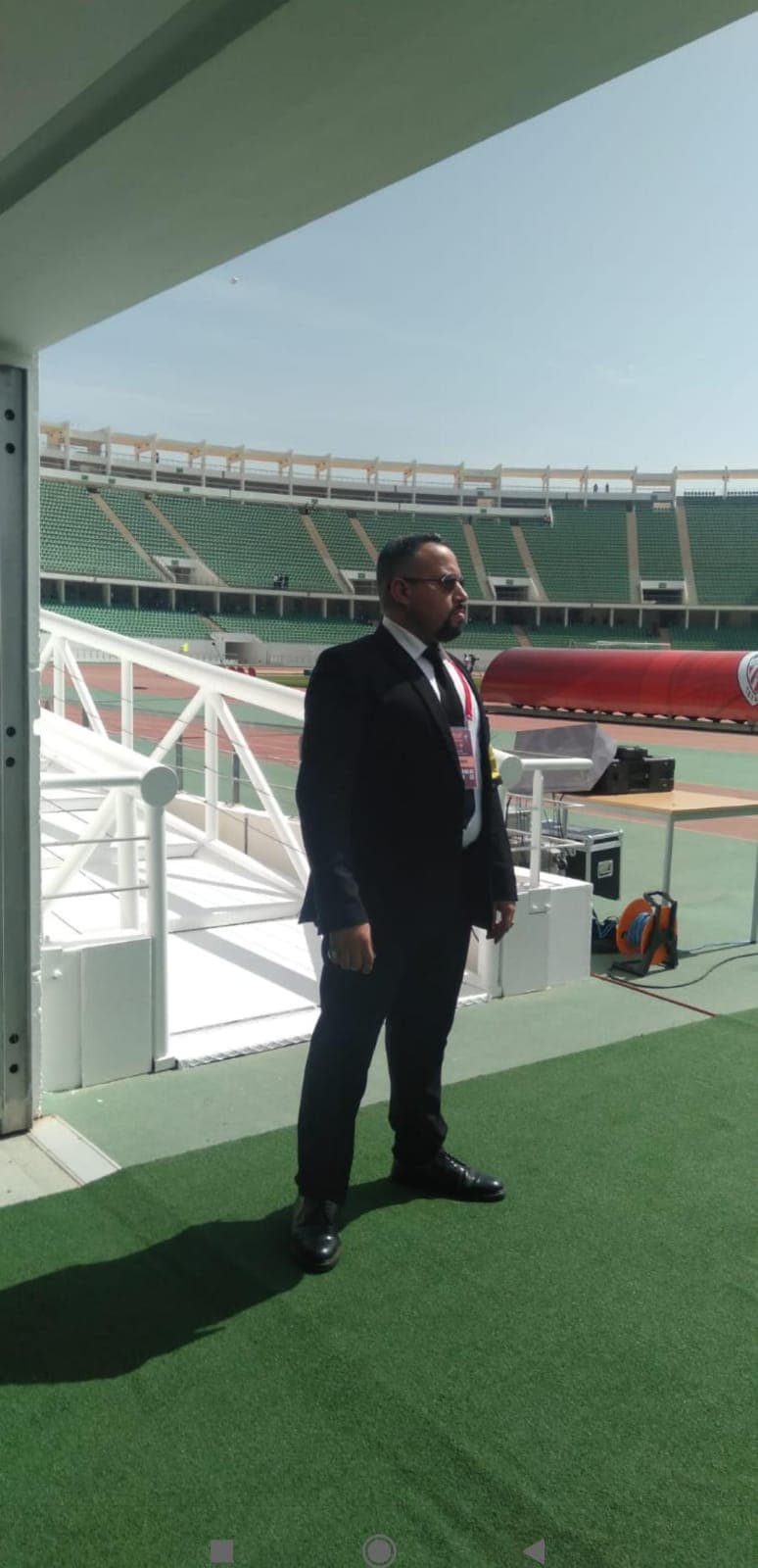 VIP Security Casablanca | Close Protection & CPO Services Morocco