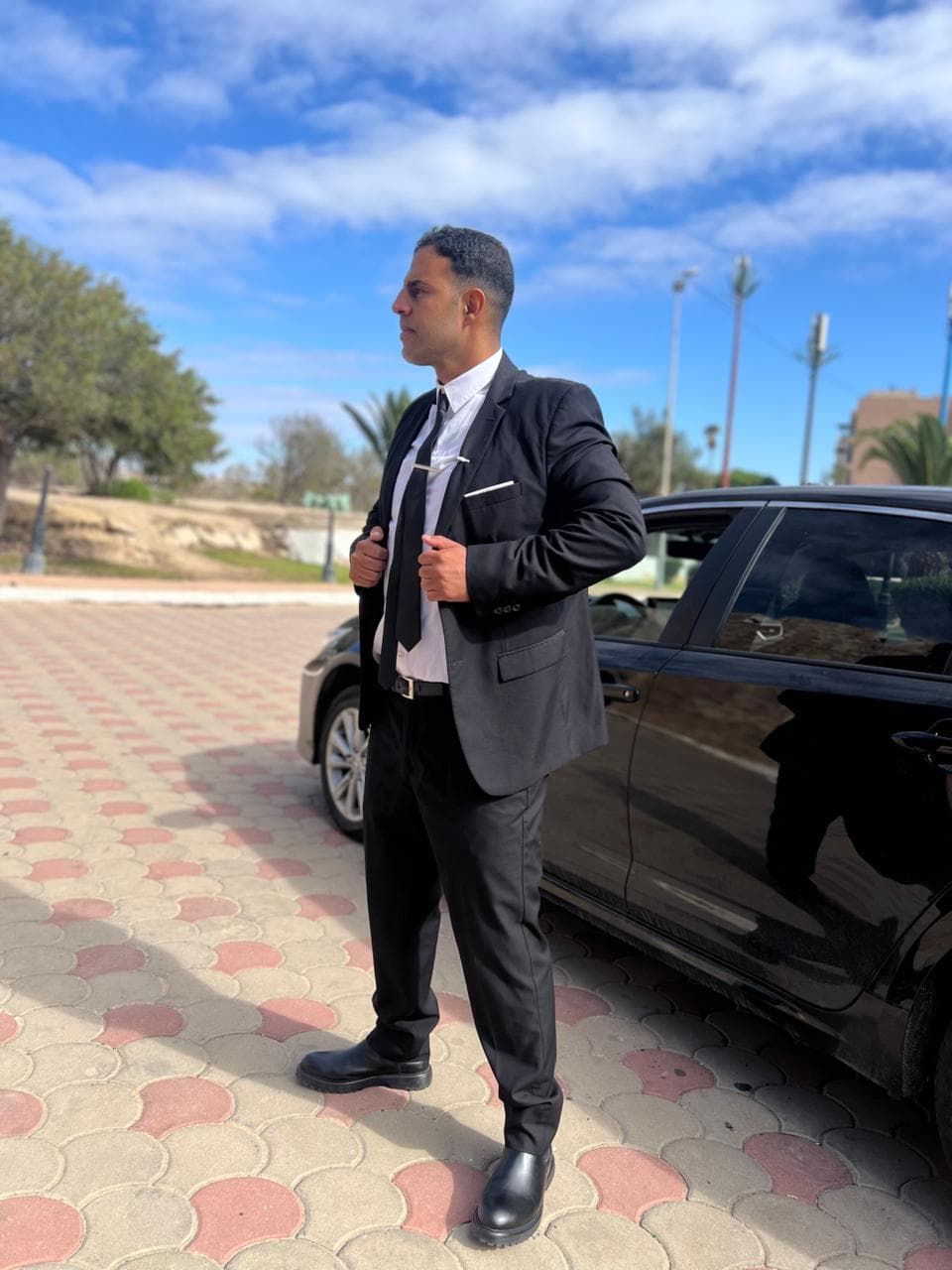 Security & Bodyguard