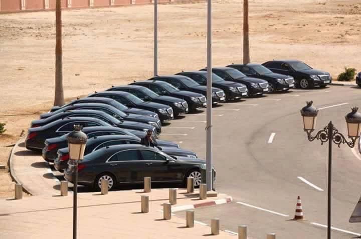 استئجار سيارة فاخرة في المغرب