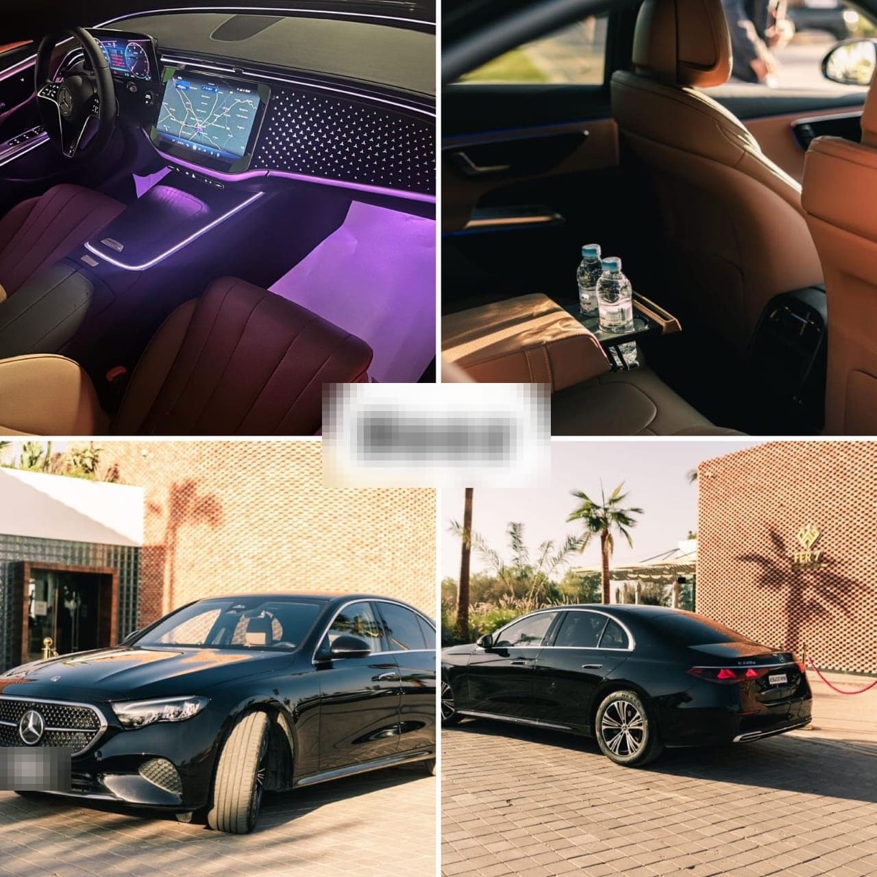 Prestige Car Rental Without Driver Morocco
