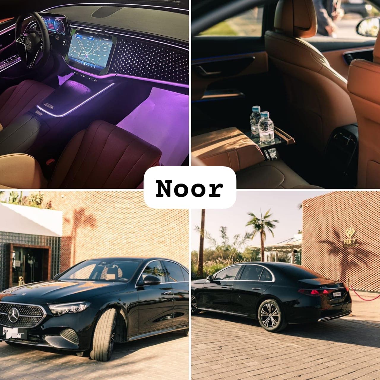 Location Voiture Prestige sans Chauffeur Maroc