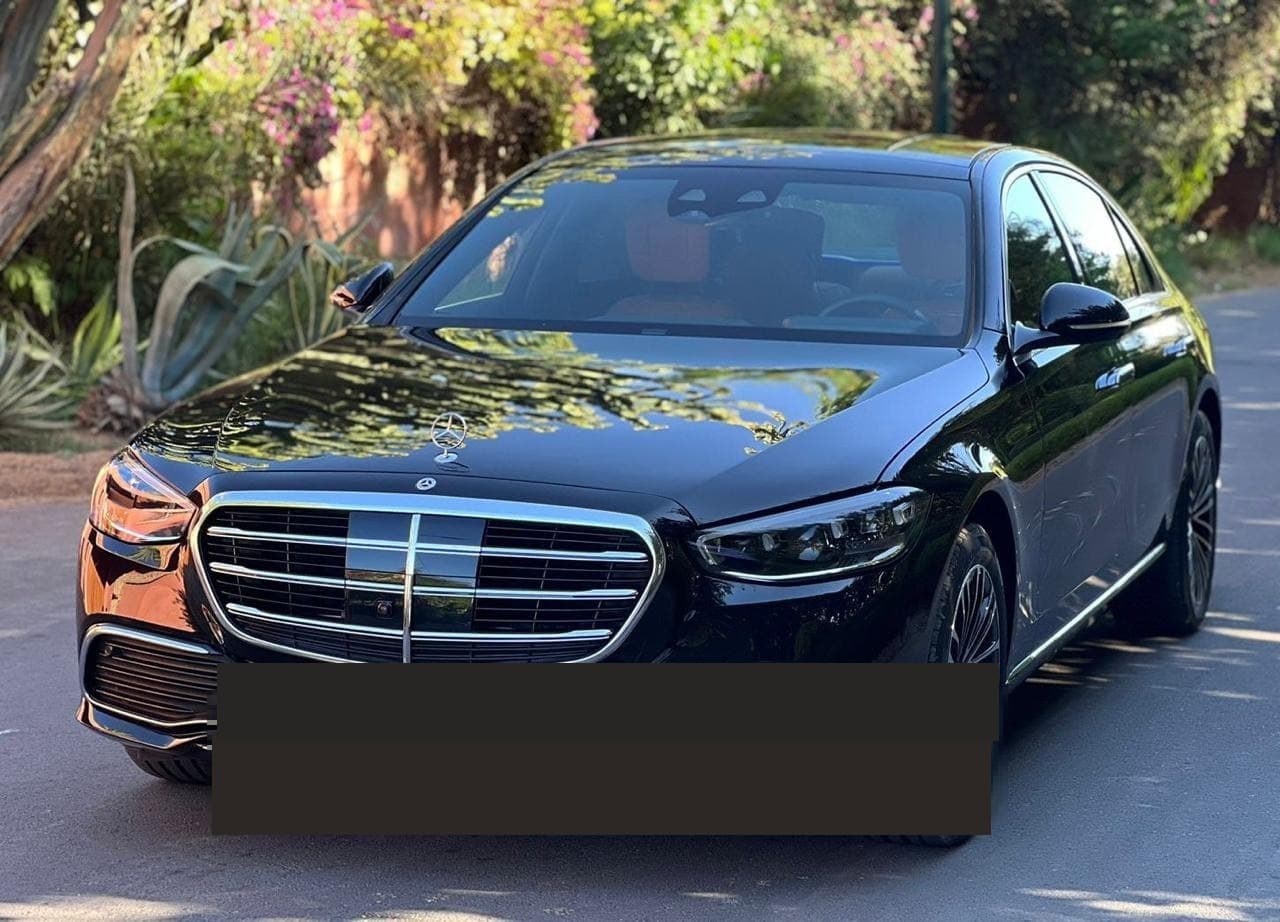 Private Driver for Business Travel