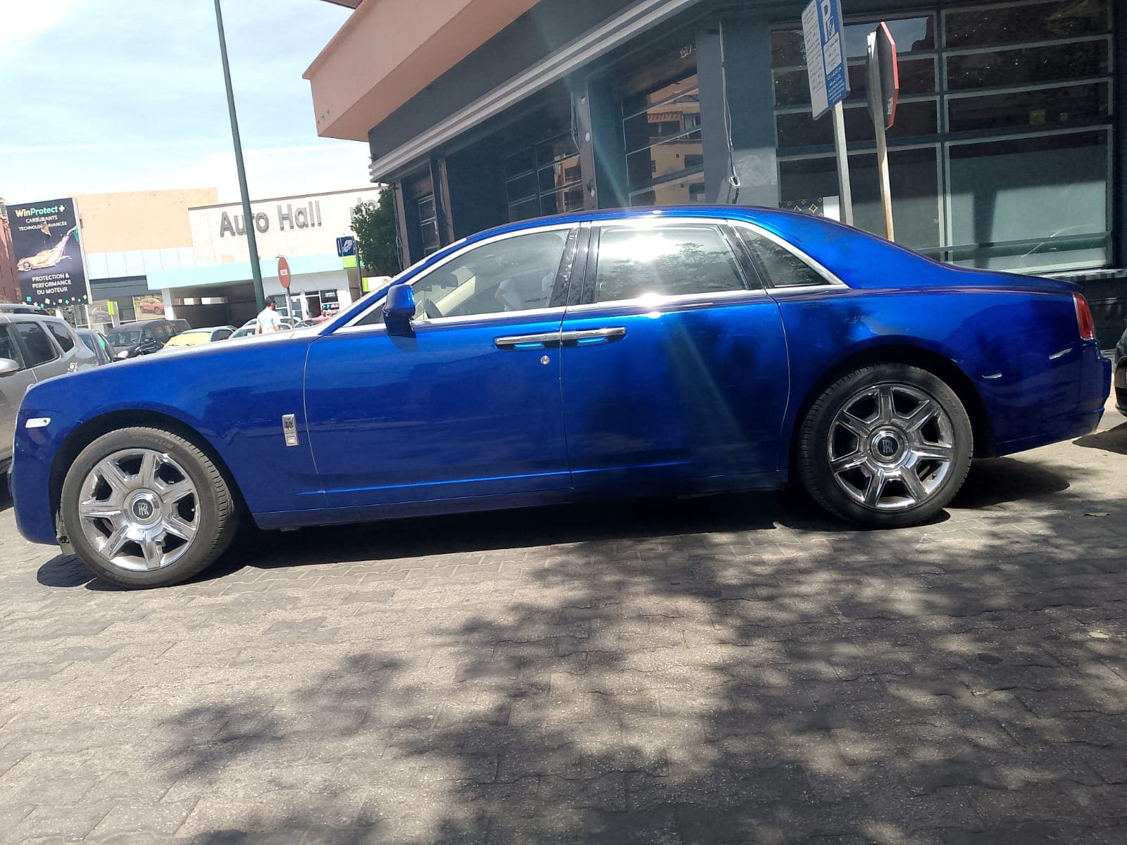 The Rolls-Royce Experience in Morocco: Ghost, Phantom & Cullinan with Private Driver