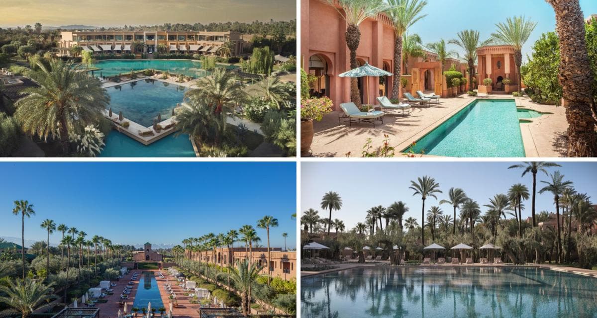 Marrakech — The Noor Elite Maison