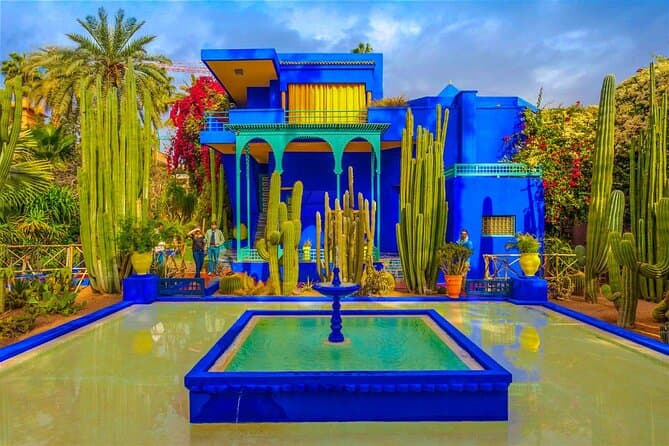 Ouarzazate — The Noor Elite Maison