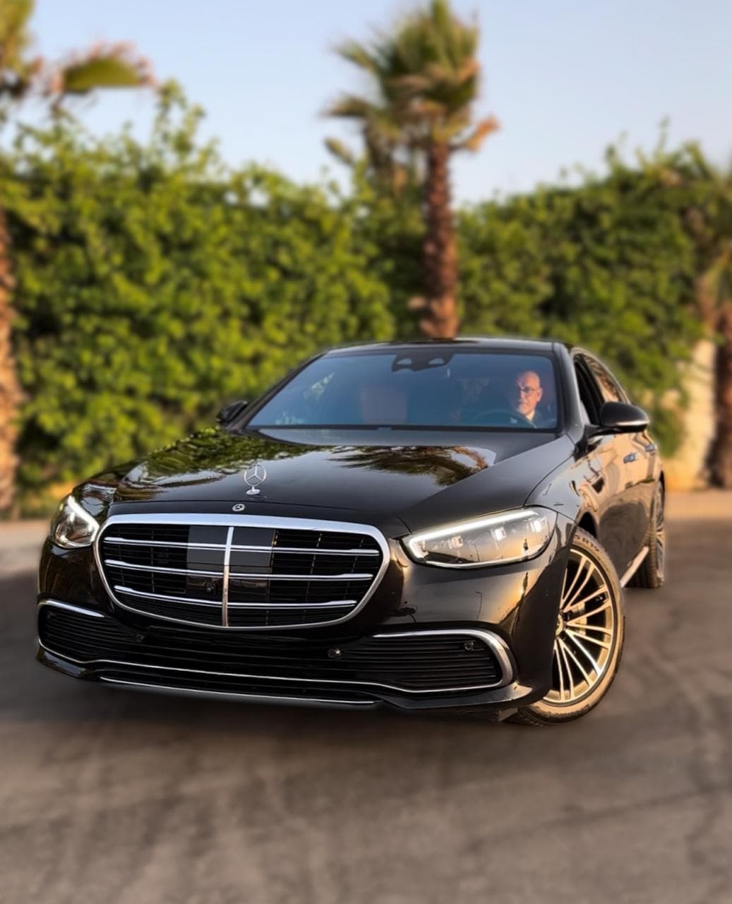 Private chauffeur Morocco — The Noor Elite Maison