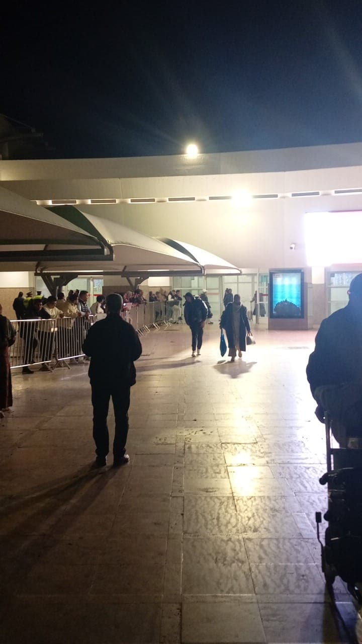 Fast-track VIP aeroporto Marrocos corporativo