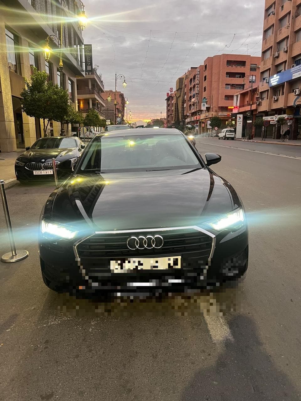 Audi A6 Luxury