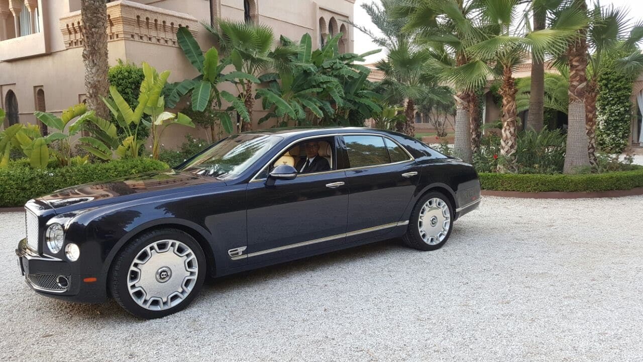 Bentley Mulsanne