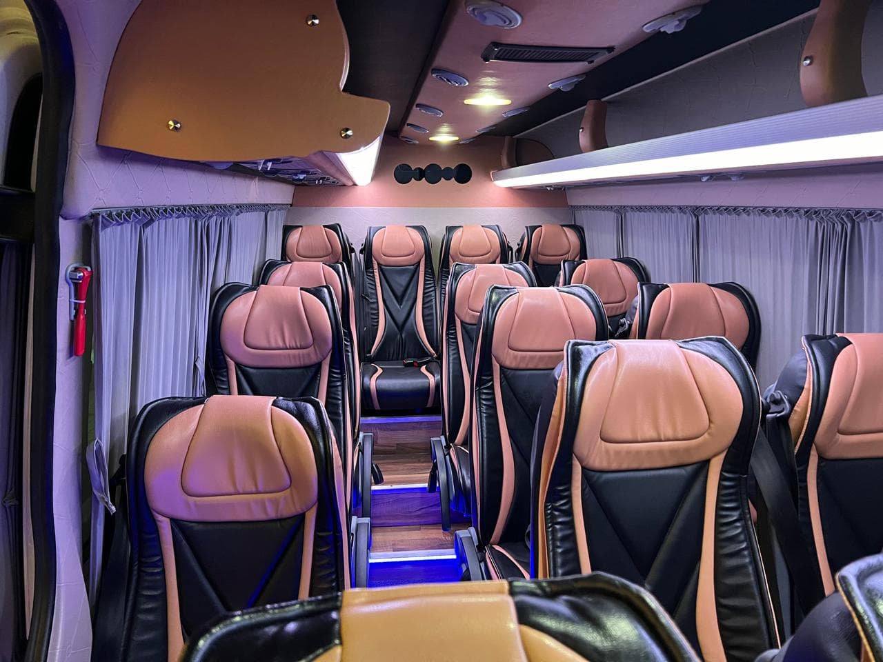 Luxury Coach VIP