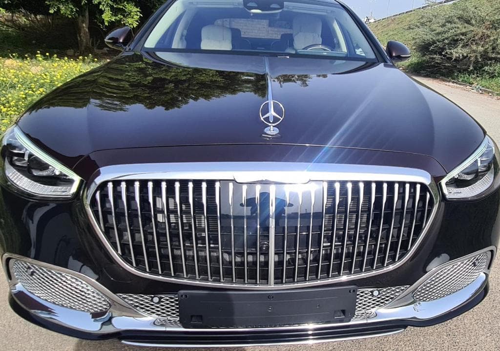 Mercedes-Maybach S-Class