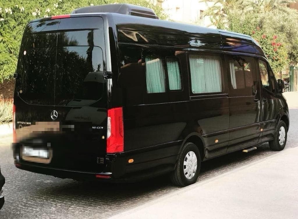 Mercedes Sprinter VIP