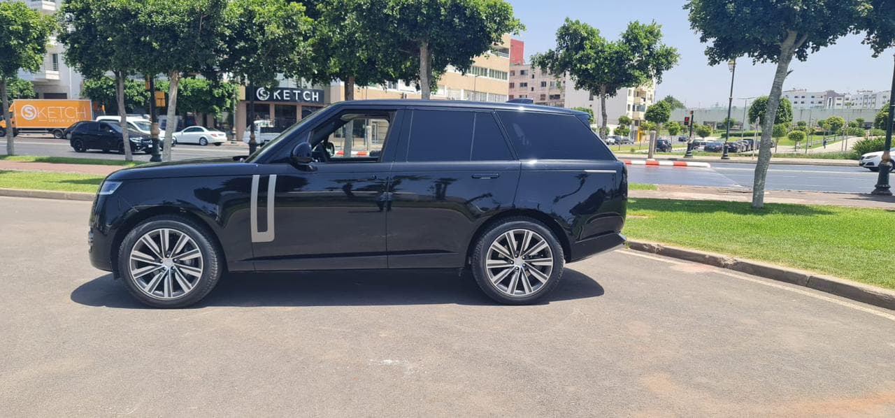 Range Rover Vogue Autobiography