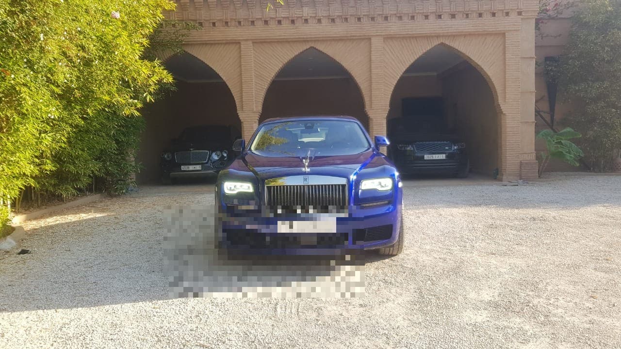 Rolls-Royce Ghost