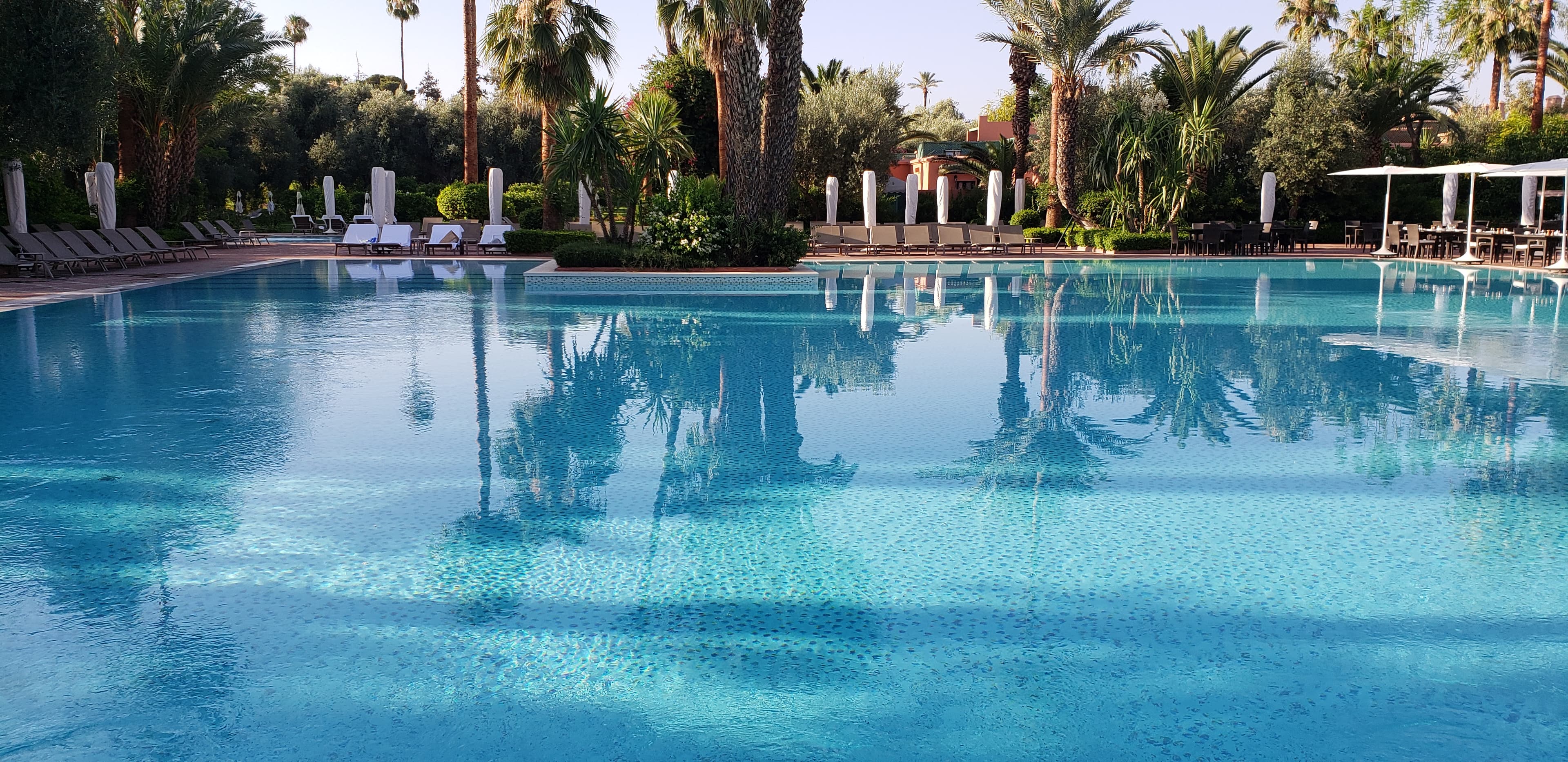 La Mamounia โ The Noor Elite Maison