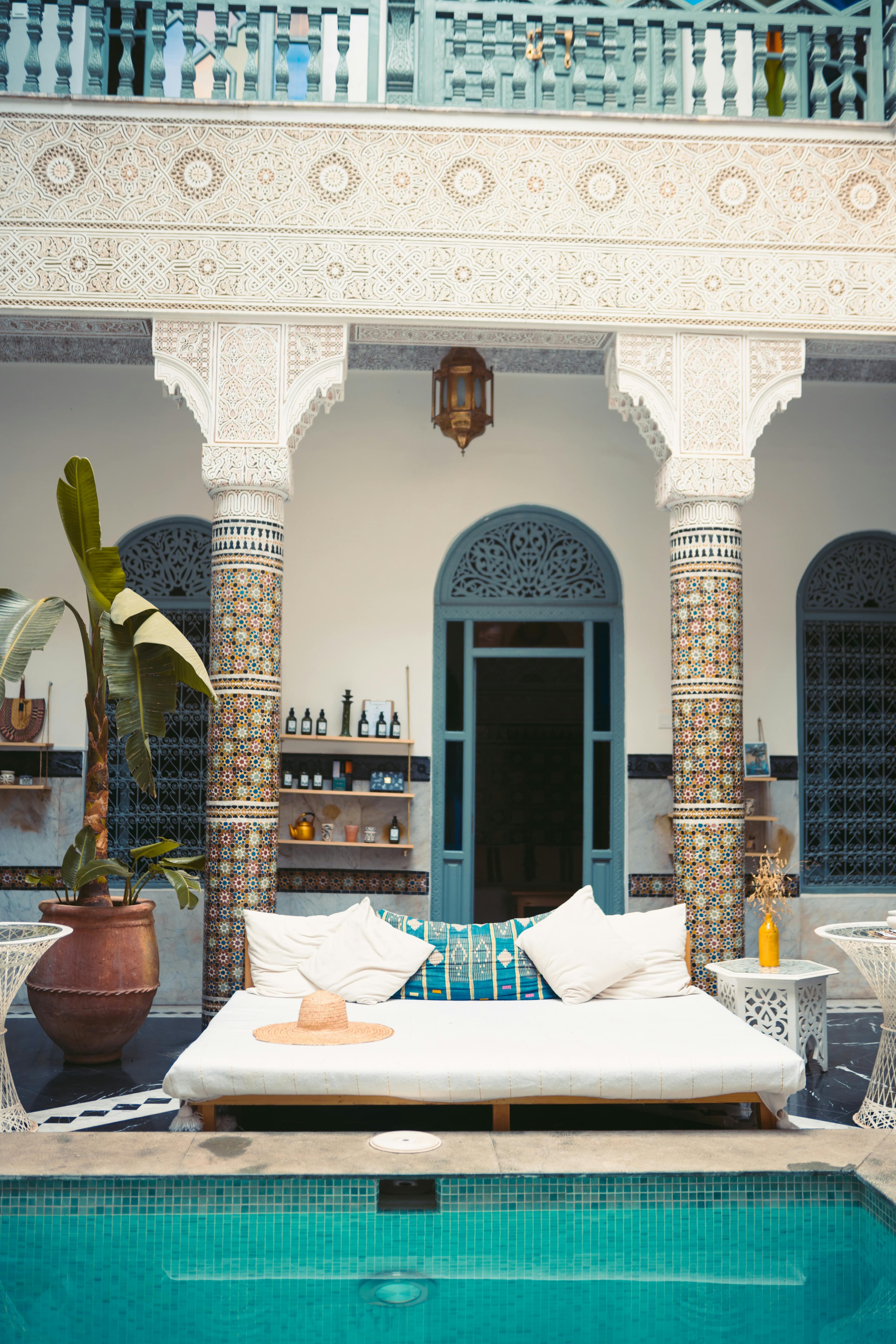 Royal Mansour โ The Noor Elite Maison