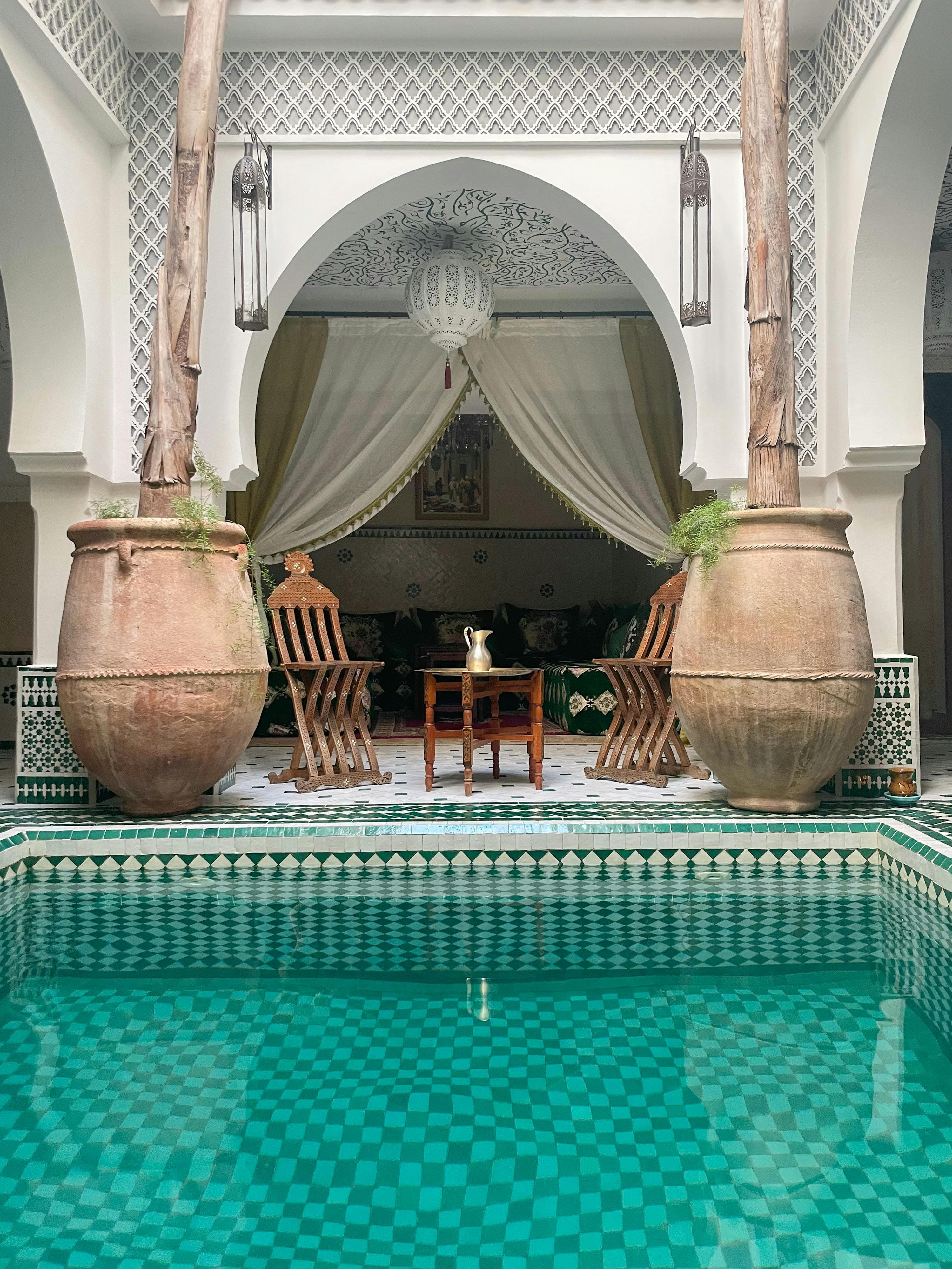 Selman Marrakech โ The Noor Elite Maison