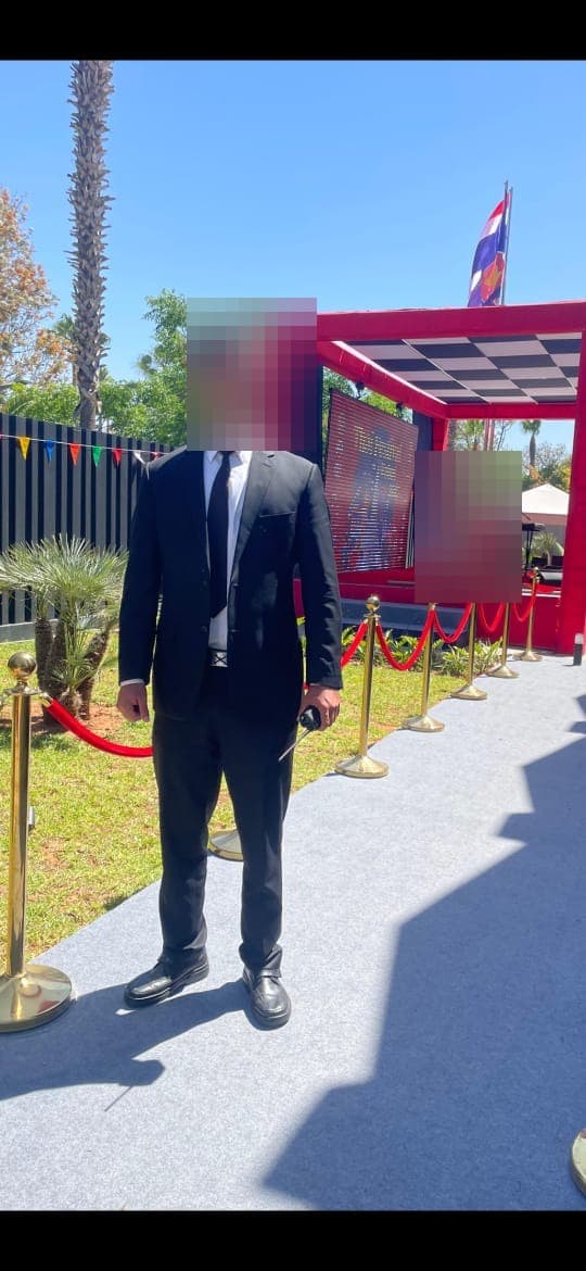 Private Bodyguard Morocco: The Noor Elite Maison