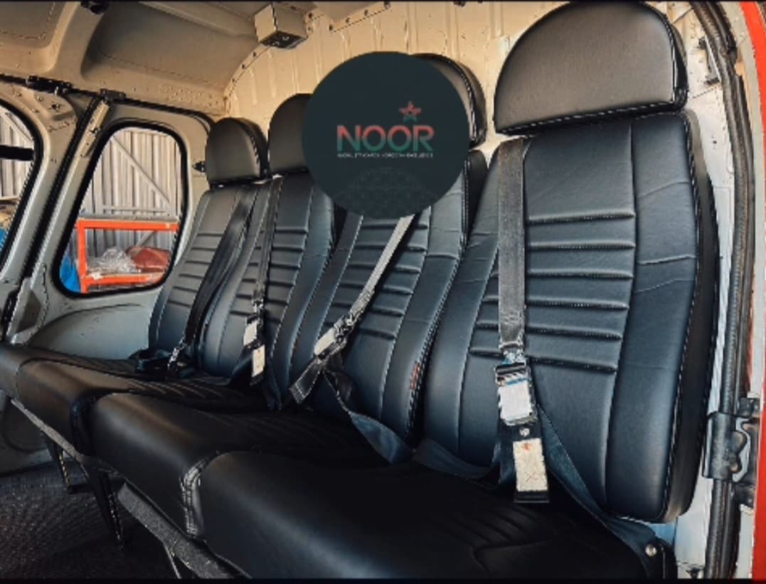 Private Jet & Helicopter Morocco