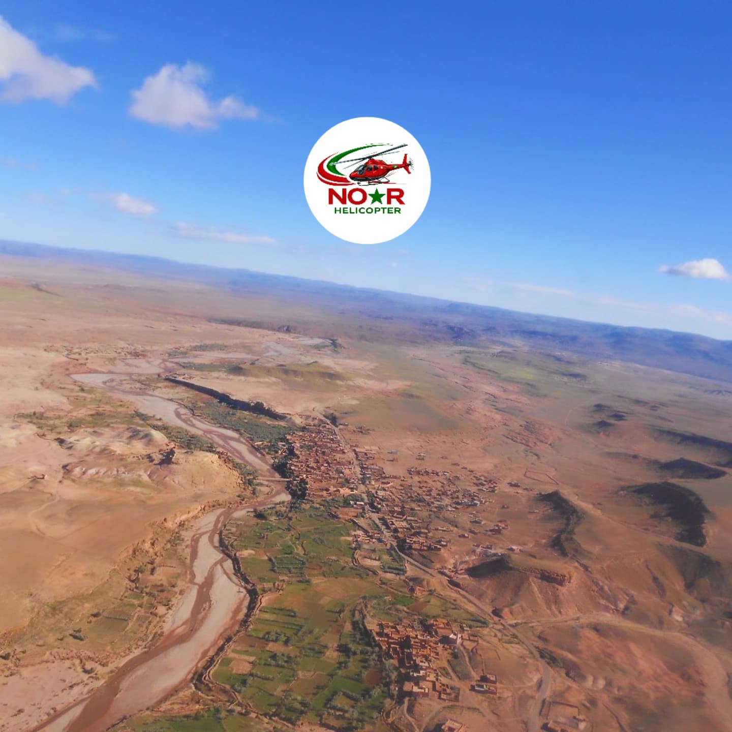 Helicopter Morocco 3